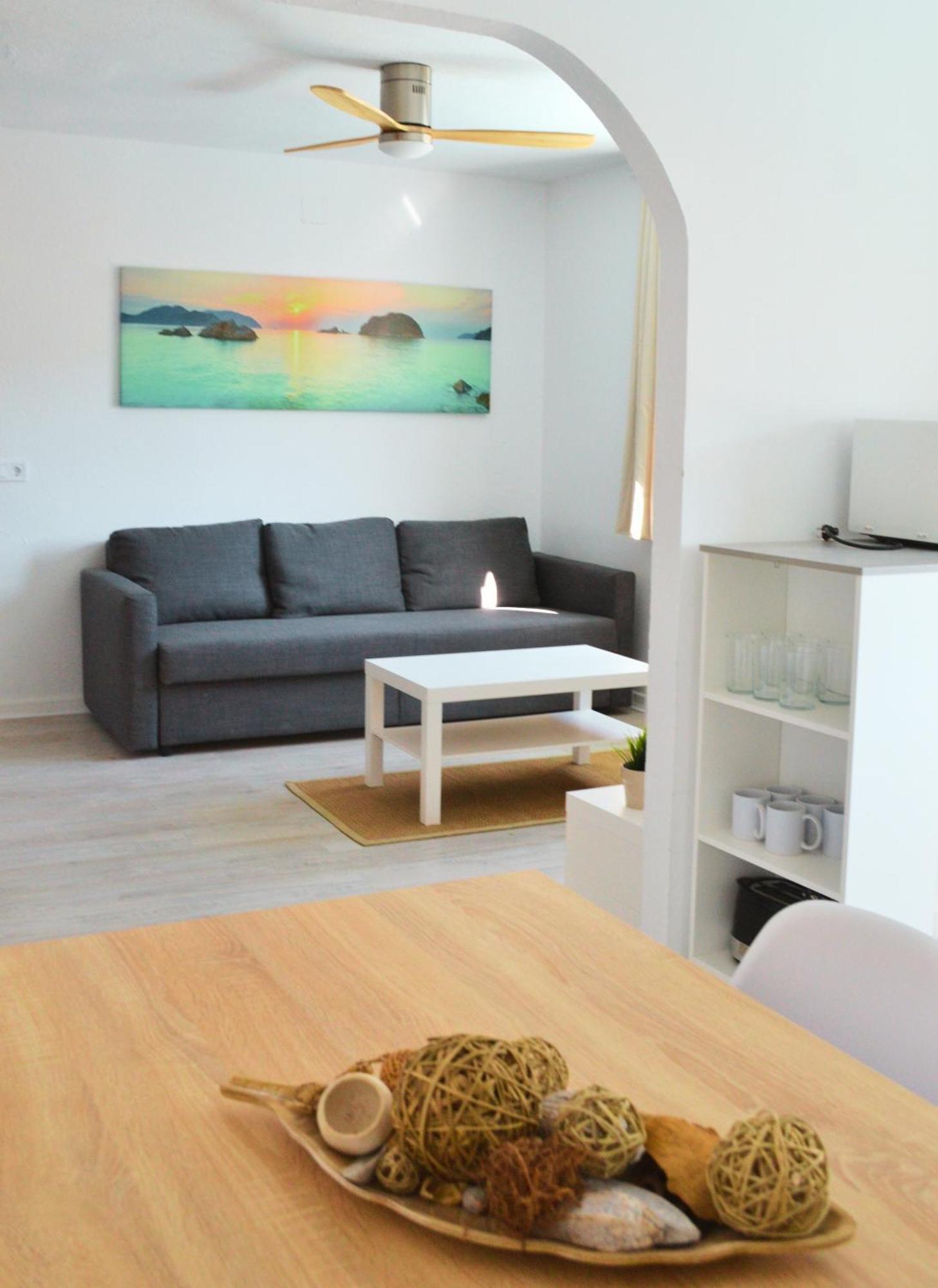 Apartamentos Cana Sofia Кала-Лонга Экстерьер фото