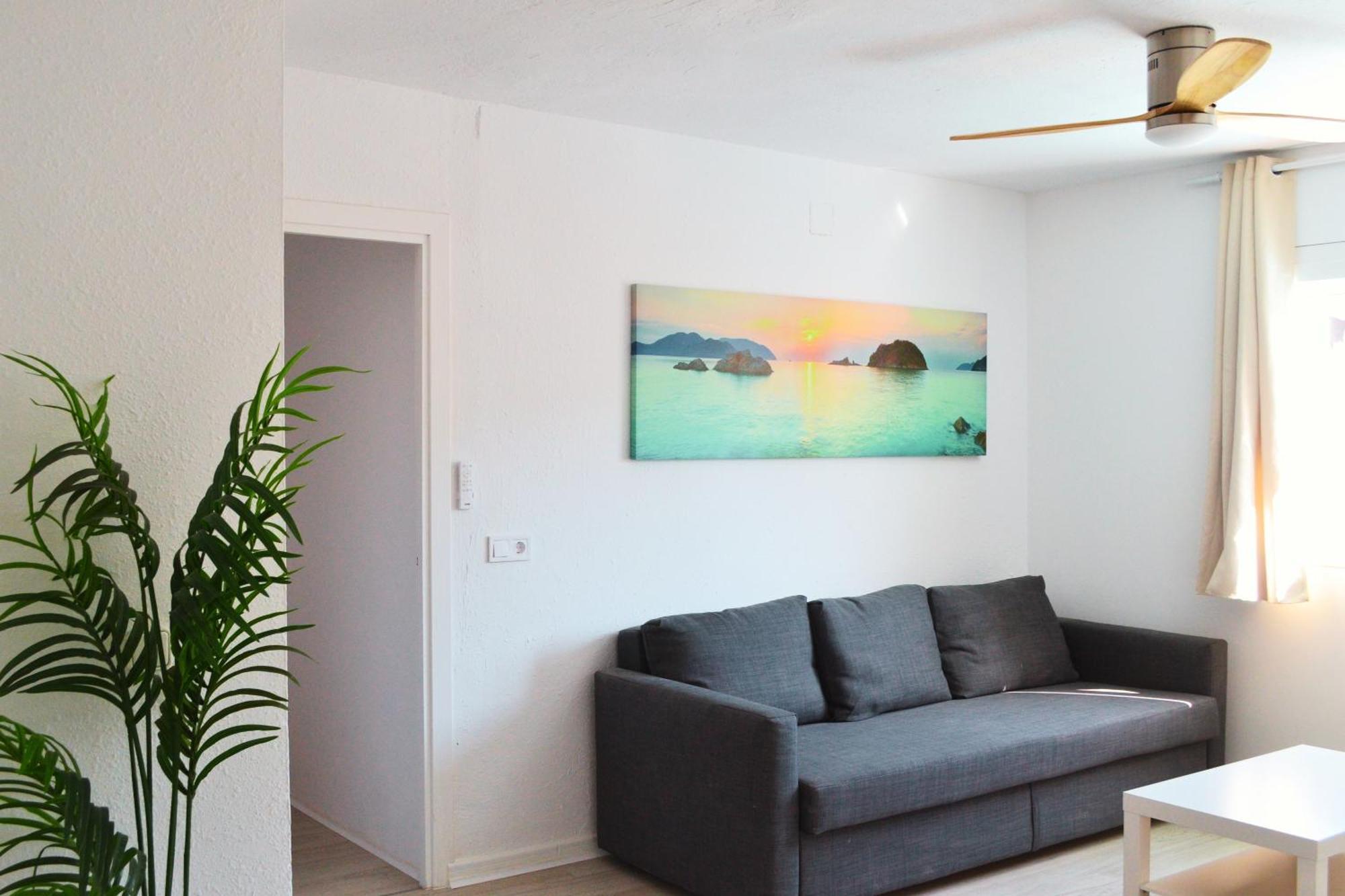 Apartamentos Cana Sofia Кала-Лонга Экстерьер фото